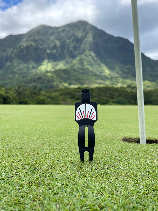 Respect the Green: How a Premium Ground Repair Tool Reflects Your Game Etiquette