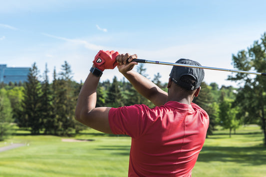 Why Hand-Selected Cabretta Leather Makes All the Difference in PUR3 Golf Gloves