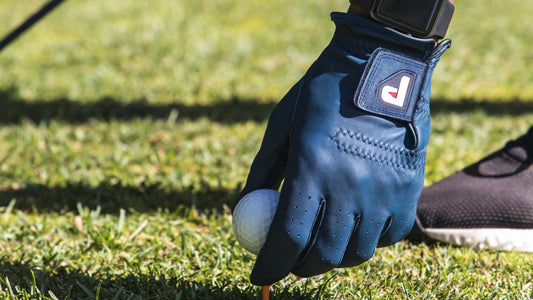 Cabretta Leather vs Synthetic Golf Gloves: Why PUR3 Gloves Are a Game-Changer
