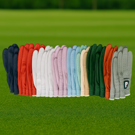 The PUR3 Standard: Why Our Golf Gloves Are Built for Precision, Comfort & Style