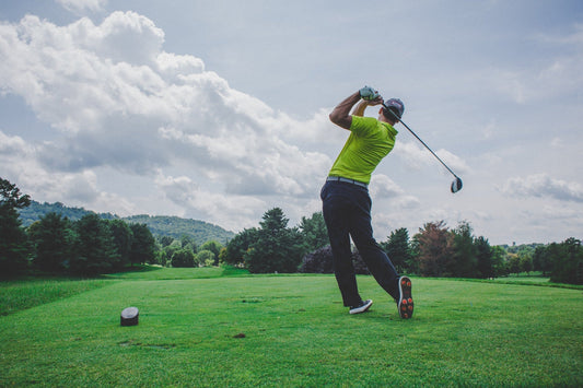 From Course to Confidence: Building a Golf Routine with PUR3 Essentials