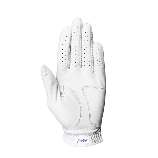 Fusion Flex Glove (White Mesh) - 2 Pack