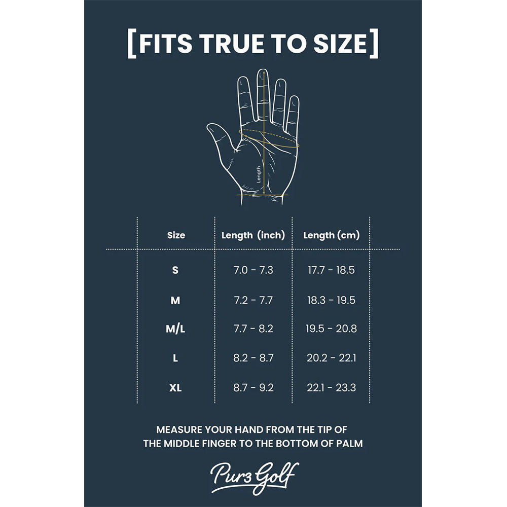 Premium Cabretta Clubhouse Collection 3 Pack – Red, White & Blue