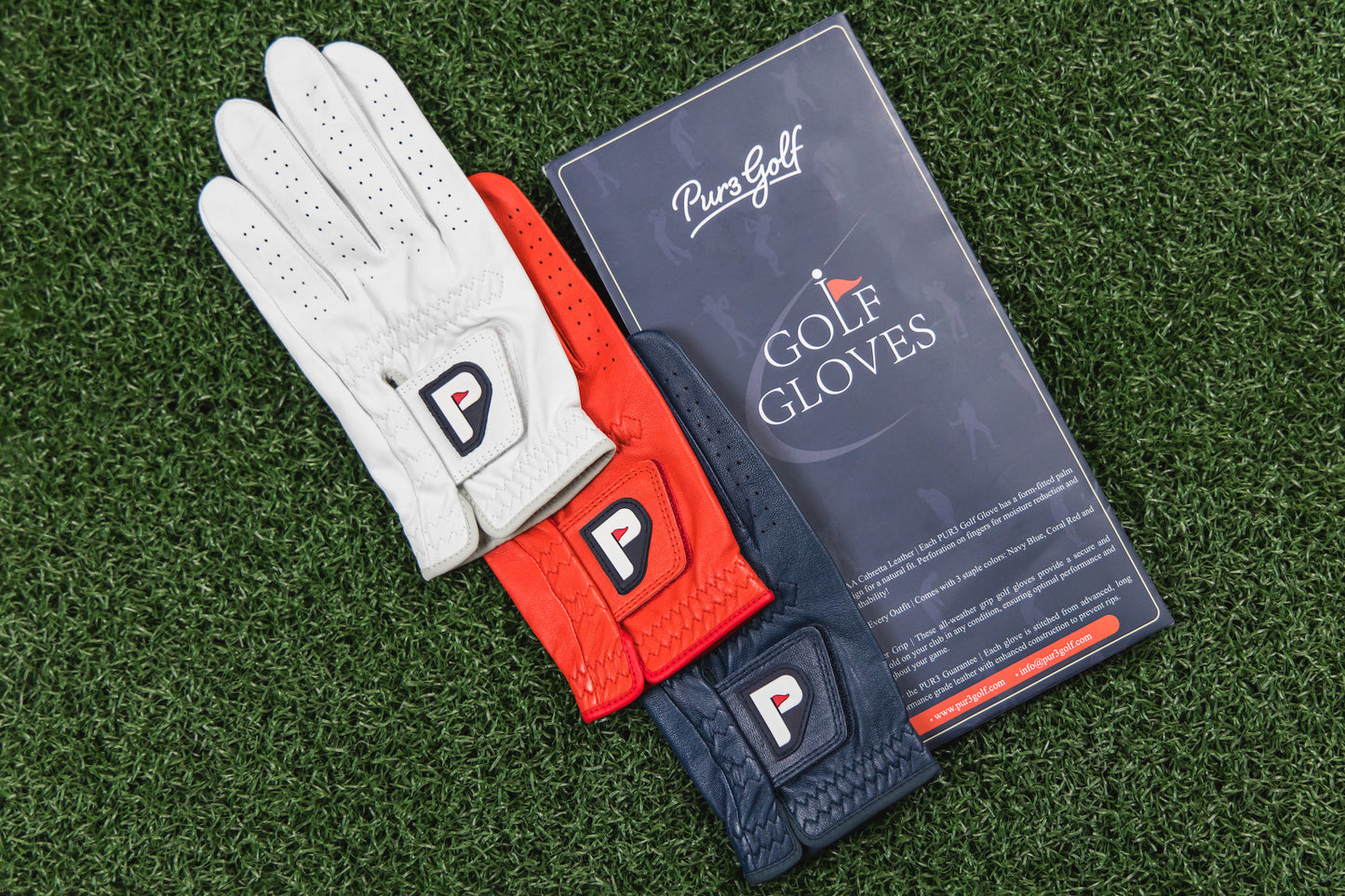 Side-by-Side-Each-Color-Cabretta-Leather-Gloves