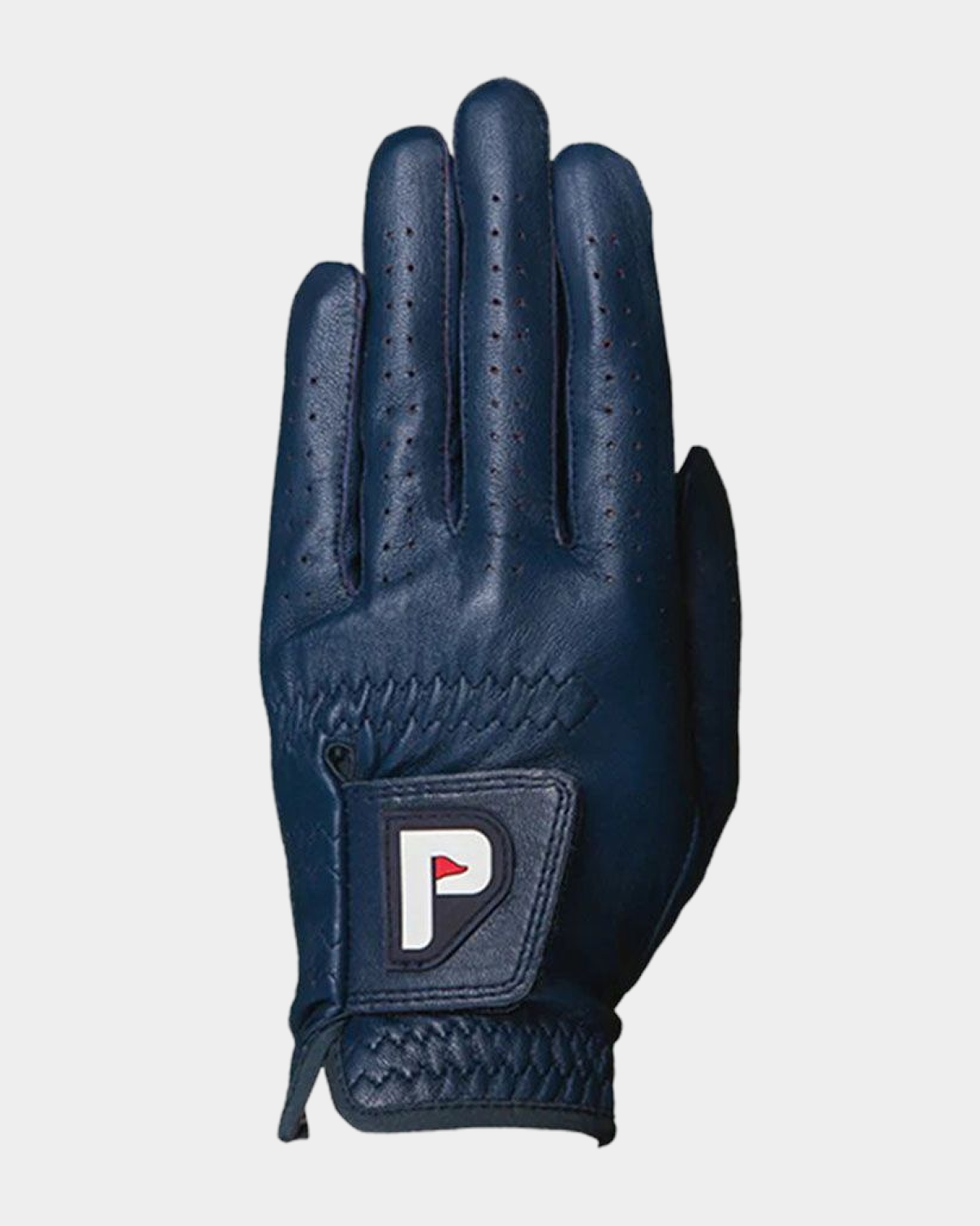 PUR3 Individual Cabretta Leather Golf Glove - Navy Blue | PUR3 Golf