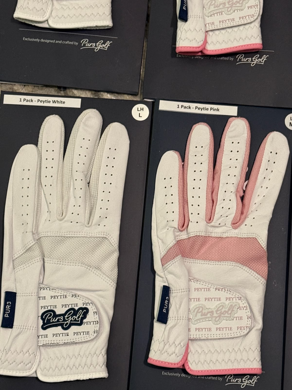 New test glove