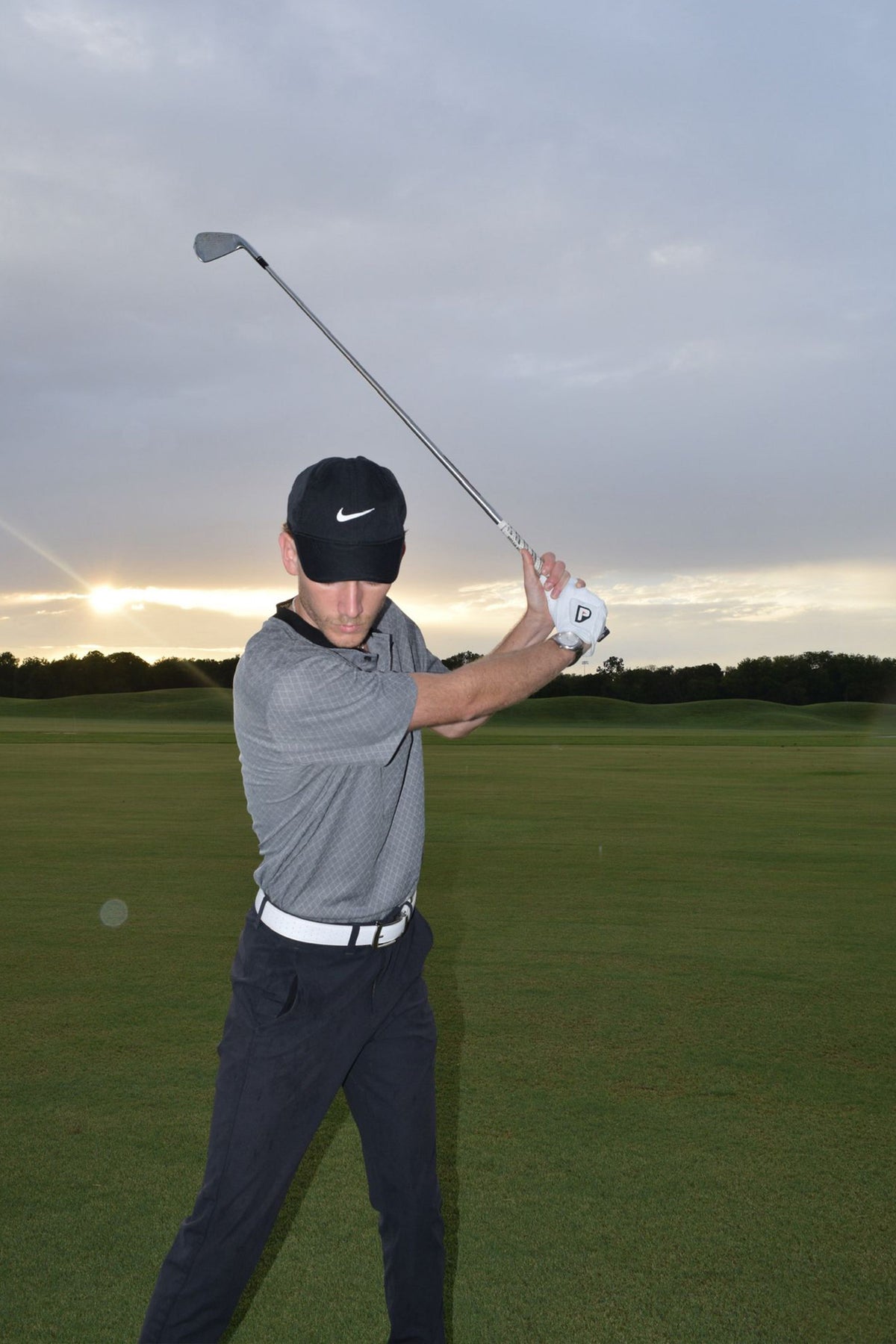 putting