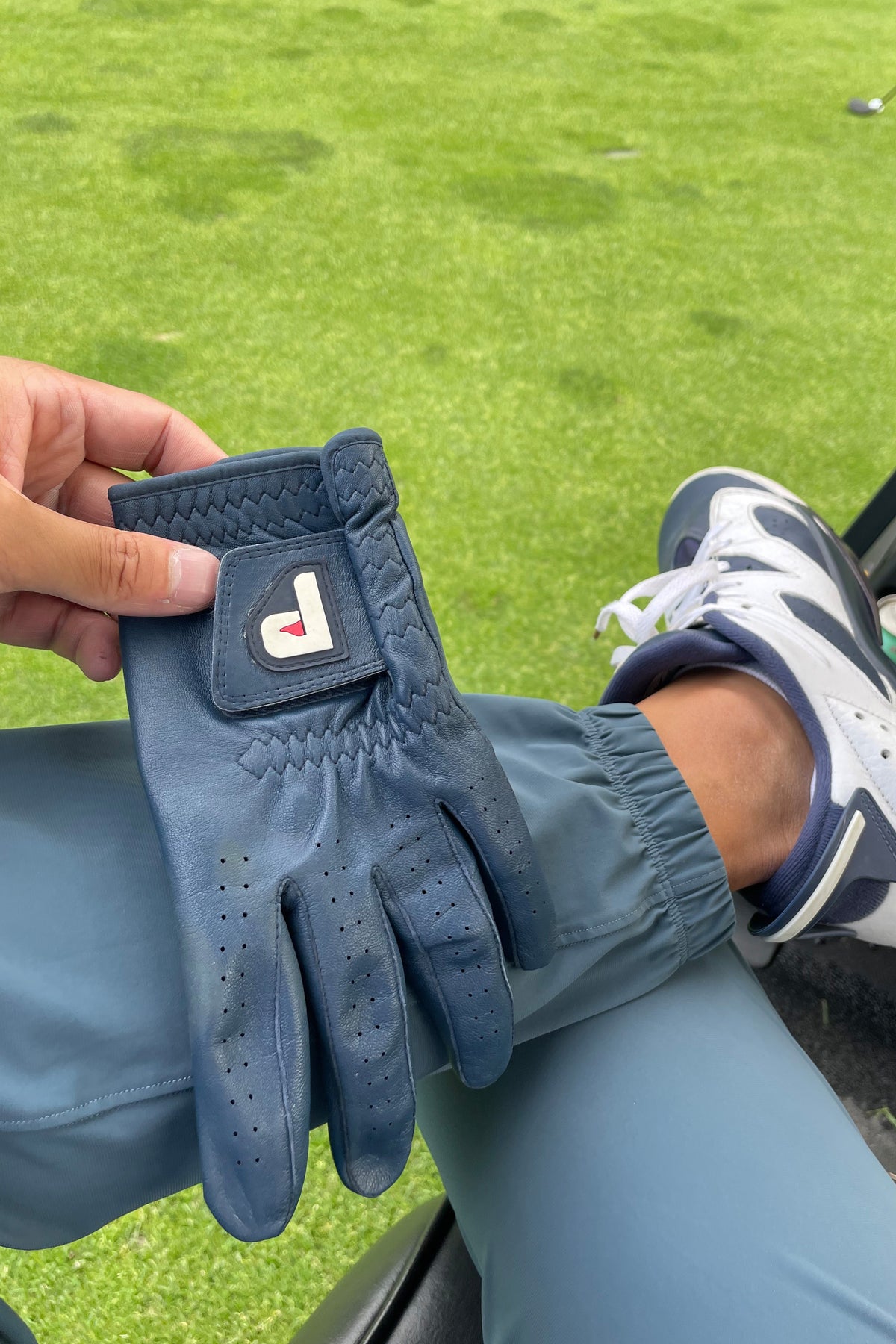 golf etiquette