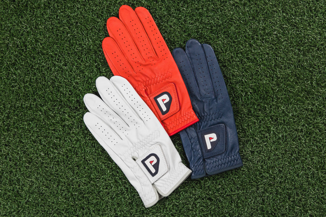 The PUR3 Standard: Why Our Golf Gloves Are Built for Precision, Comfort & Style