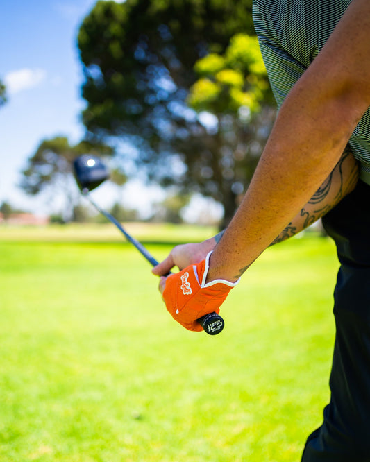 Why Hand-Selected Cabretta Leather Makes All the Difference in PUR3 Golf Gloves