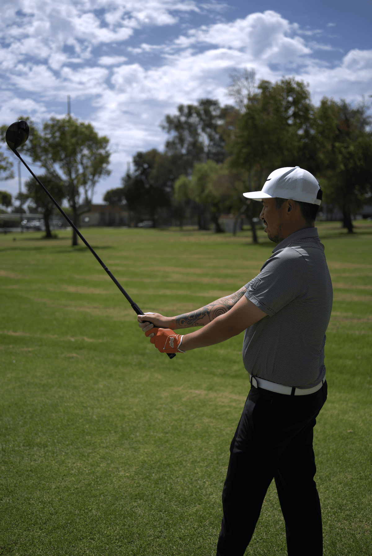 How to Fix Your Golf Swing After Some Time Off