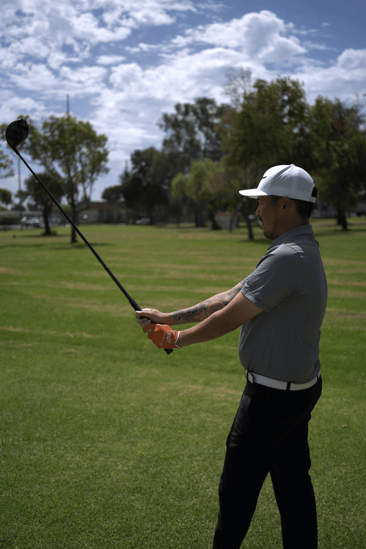 How to Fix Your Golf Swing After Some Time Off