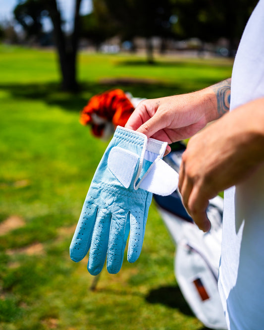 Why Every Golfer Should Replace Their Gloves Regularly