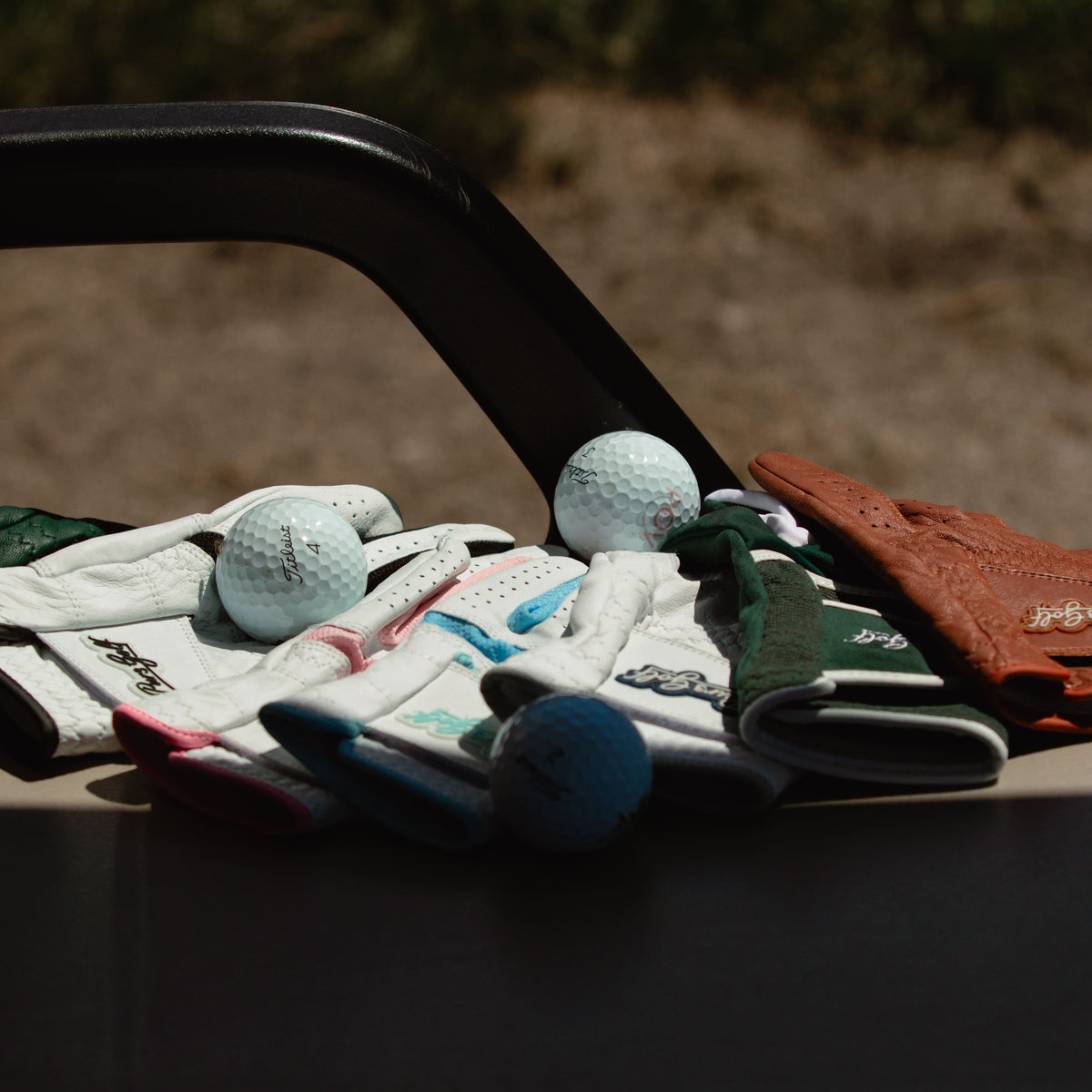 The PUR3 Standard: Why Our Golf Gloves Are Built for Precision, Comfort & Style