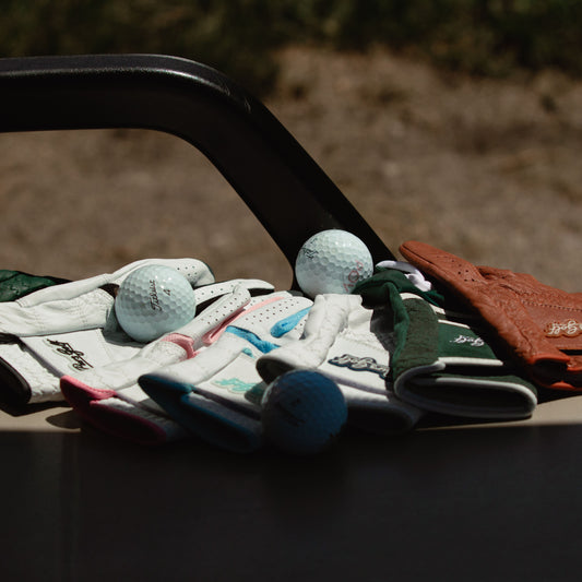 The PUR3 Standard: Why Our Golf Gloves Are Built for Precision, Comfort & Style