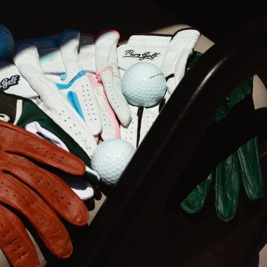 Why Grip Matters: How the Right Golf Glove Improves Your Swing