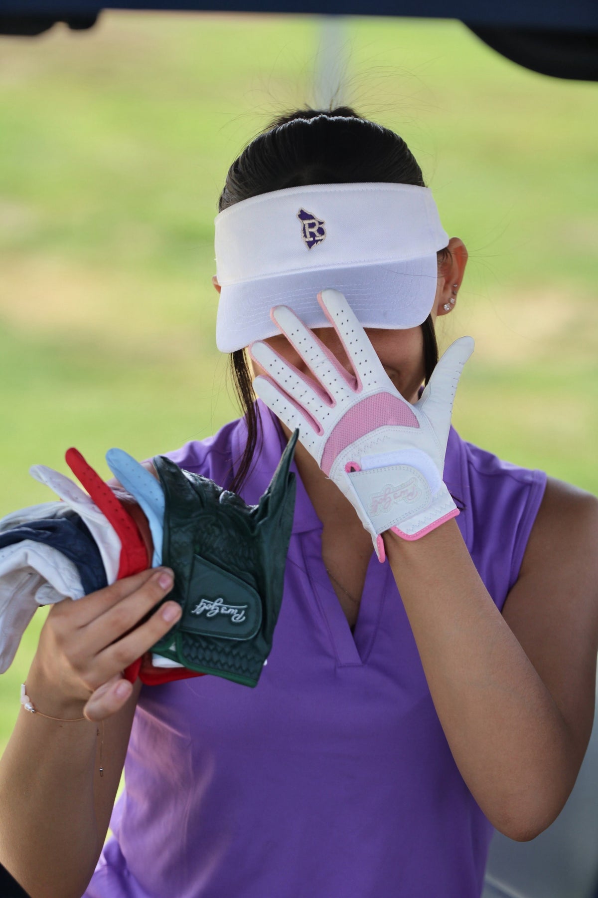 When Your Golf Equipment Becomes a Distraction