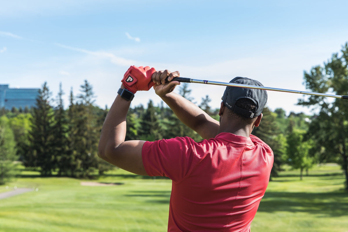 Why Hand-Selected Cabretta Leather Makes All the Difference in PUR3 Golf Gloves