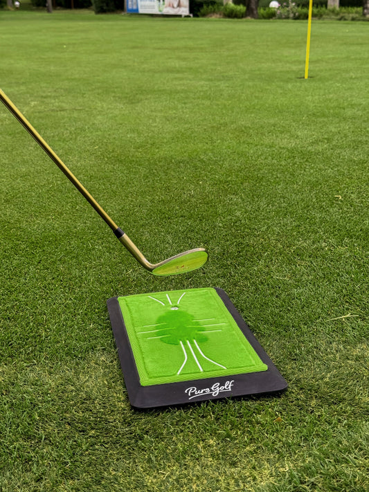 Learn why professional golf instruction based on biomechanics and swing theory leads to improvement. Discover the difference between Swinger and Hitter swings.