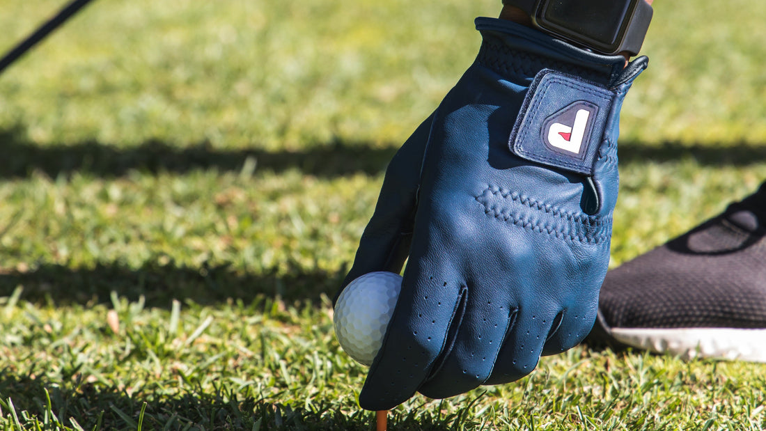 Cabretta Leather vs Synthetic Golf Gloves: Why PUR3 Gloves Are a Game-Changer