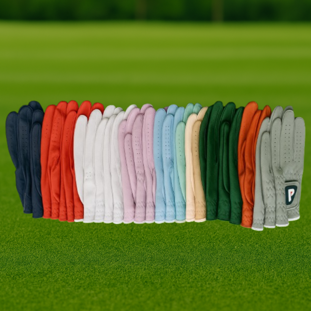 The PUR3 Standard: Why Our Golf Gloves Are Built for Precision, Comfort & Style