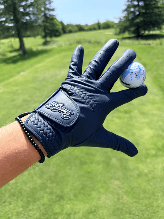 Cabretta Leather vs Synthetic Golf Gloves: Why PUR3 Gloves Are a Game-Changer
