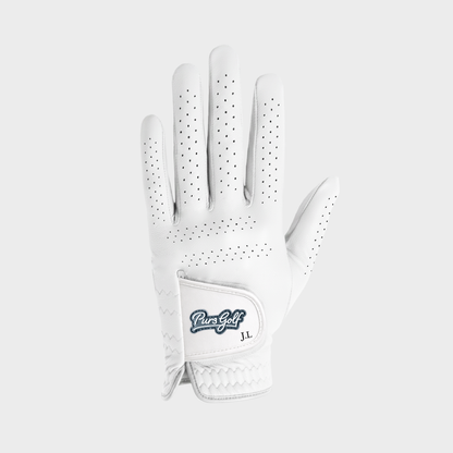 PUR3 Personalized Golf Glove - Initials Only