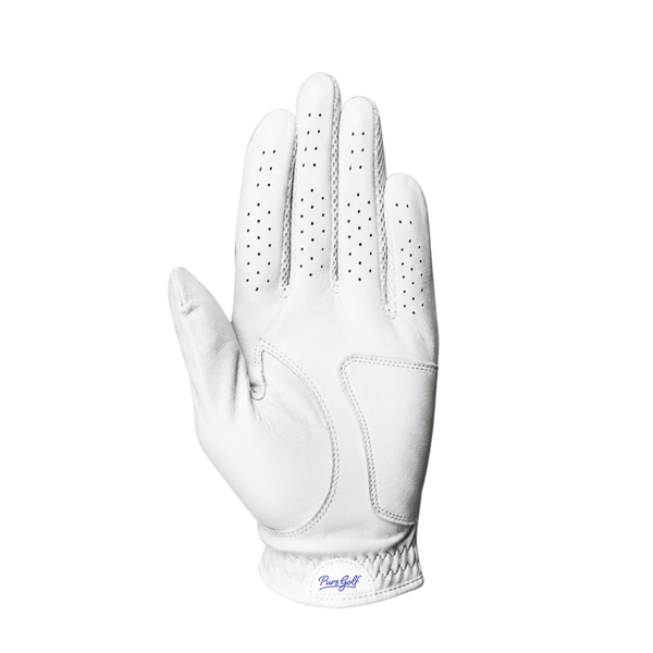 Fusion Flex Glove (White Mesh) - 2 Pack