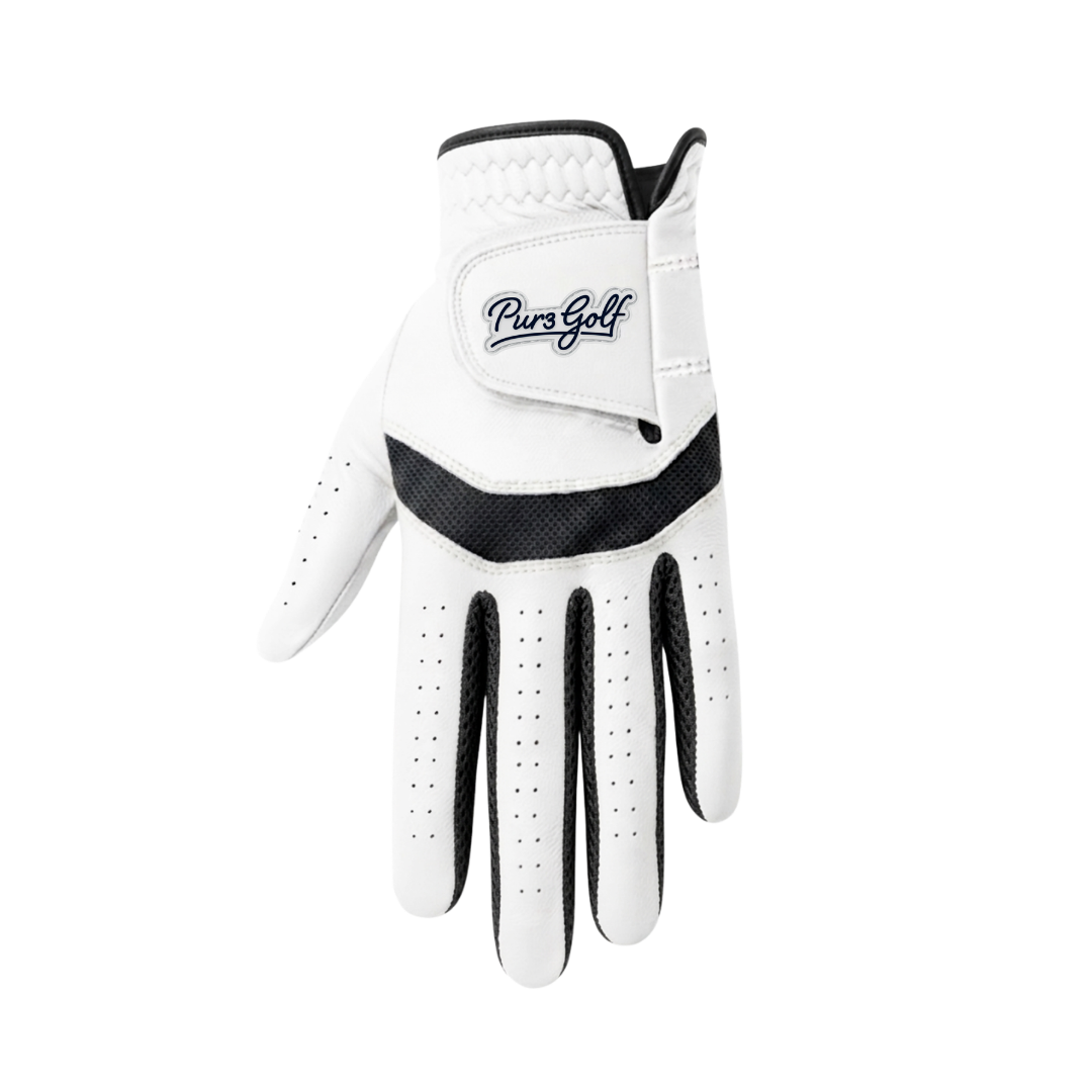 Fusion Flex Glove (Black Mesh) - 2 PACK