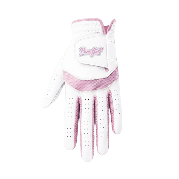 Women's Fusion Flex Glove (Pink Mesh) - 2 PACK