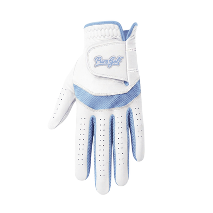 Fusion Flex Glove (Carolina Blue Mesh) - 2 PACK
