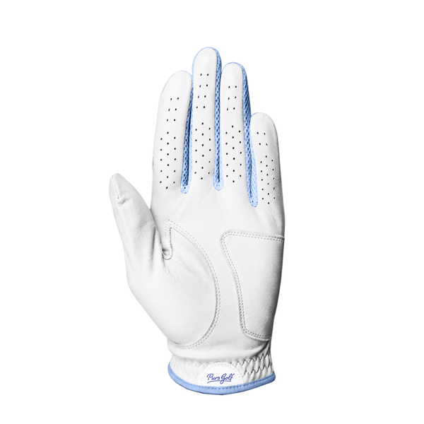 Fusion Flex Glove (Carolina Blue Mesh) - 2 PACK