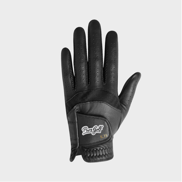 Custom PUR3 Personalized Golf Glove - Initials Only