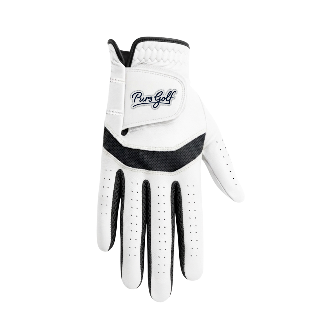 Fusion Flex Glove (Black Mesh) - 2 PACK