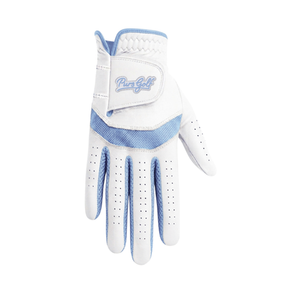 Fusion Flex Glove (Carolina Blue Mesh) - 2 PACK