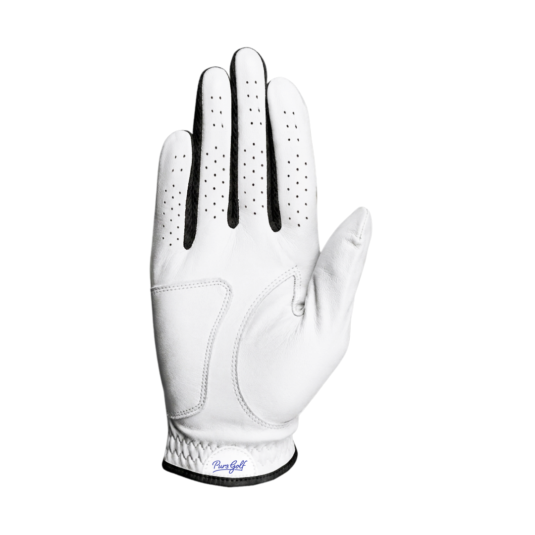 Fusion Flex Glove (Black Mesh) - 2 PACK
