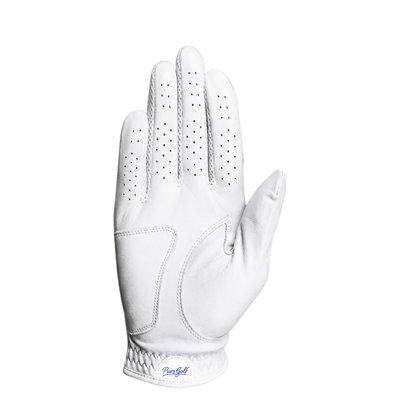 Fusion Flex Glove (White Mesh) - 2 Pack