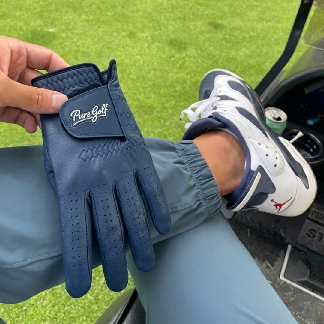 Individual Cabretta Premium – Navy