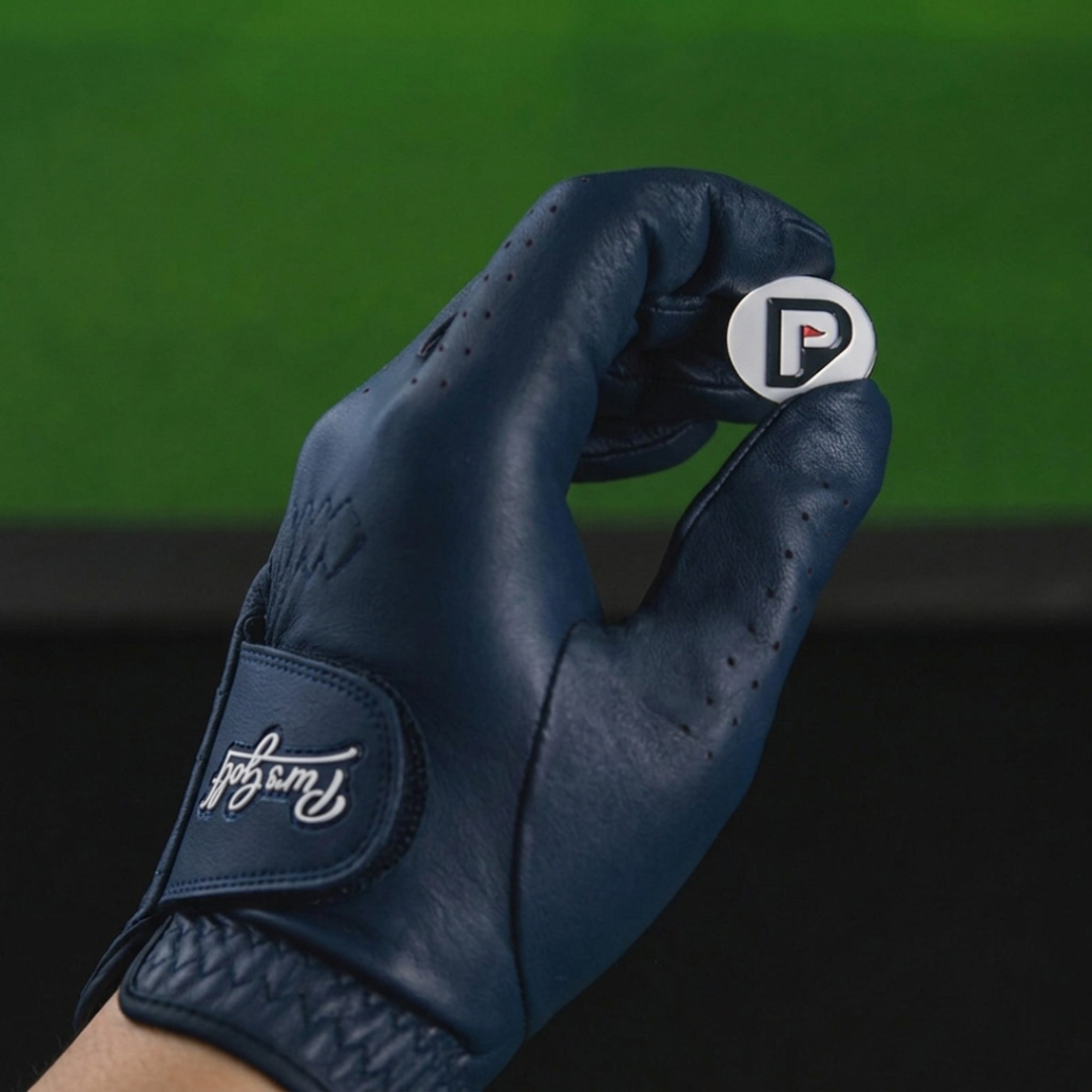 Individual Cabretta Premium – Navy