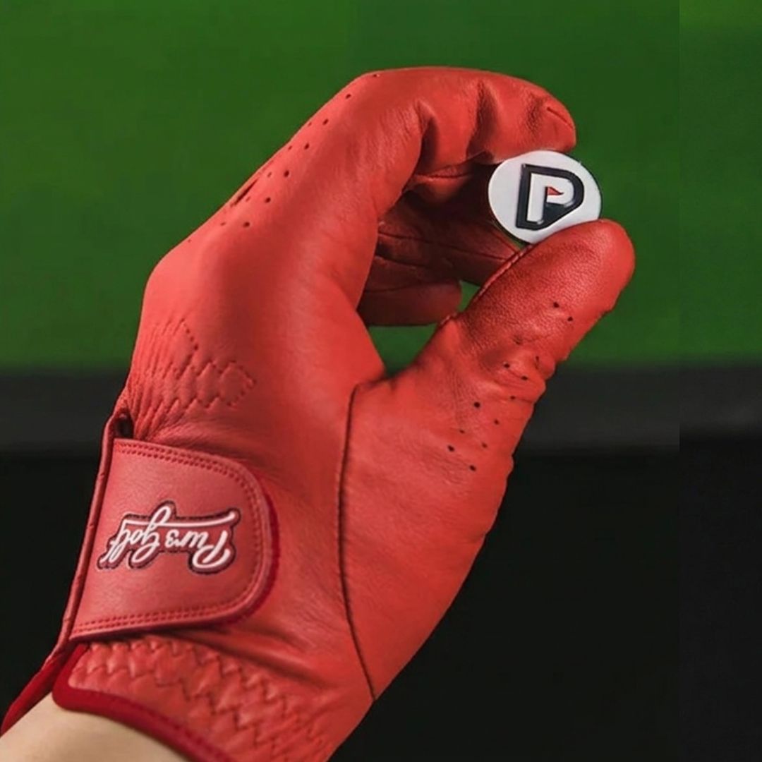 Individual Cabretta Premium – Red