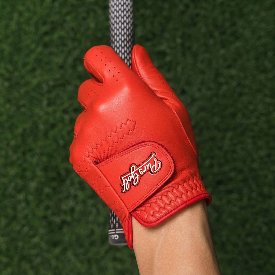 Individual Cabretta Premium – Red