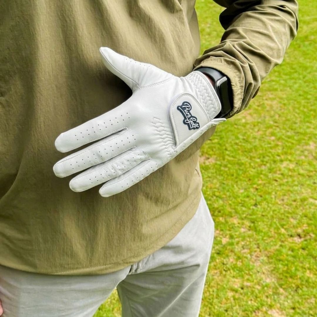 Individual Cabretta Premium – White
