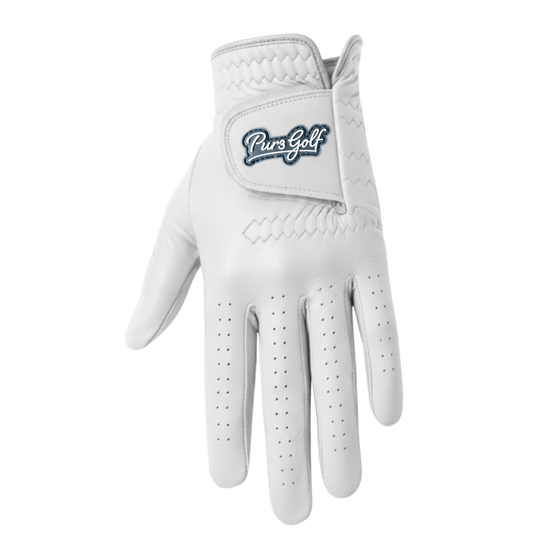 Cabretta Premium 2 Pack - White