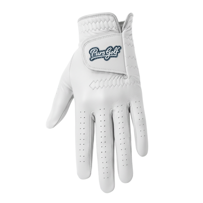 Cabretta Premium 2 Pack - White