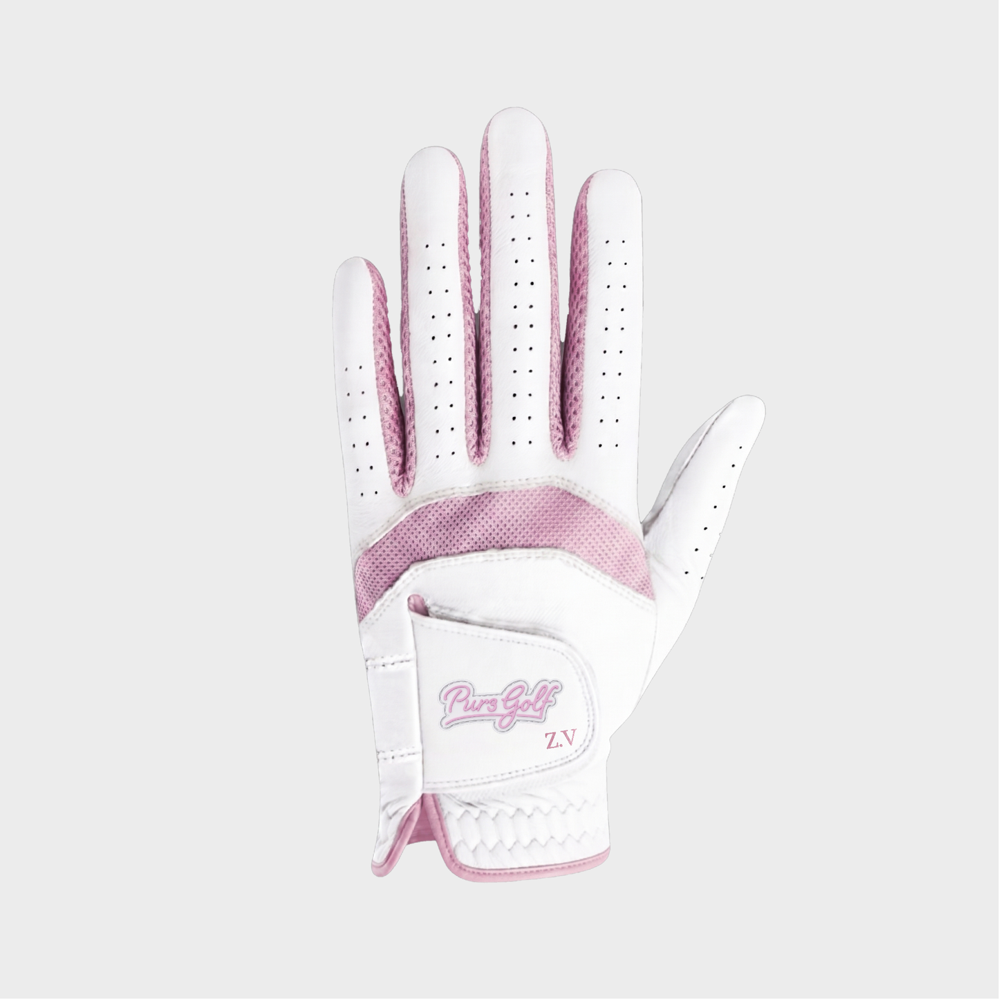 PUR3 Personalized Golf Glove - Initials Only