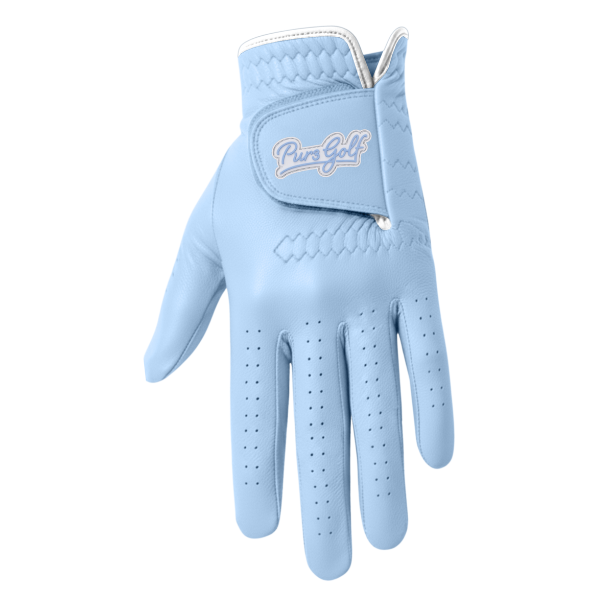 Women's 2 Pack Carolina Blue Collection - Premium 0.45mm Cabretta
