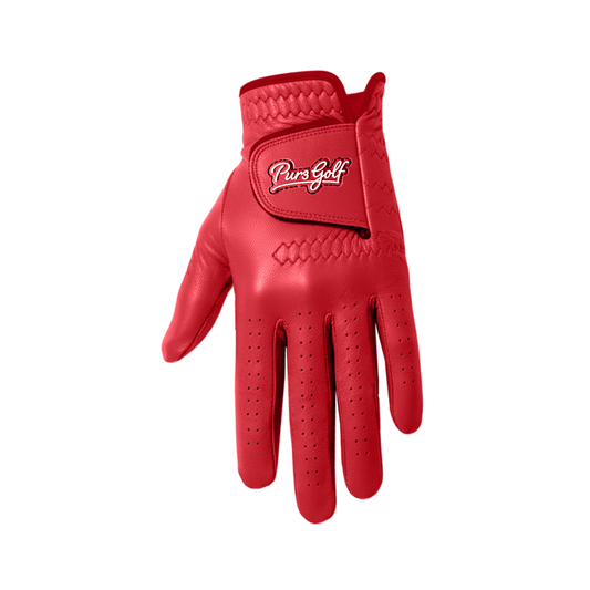 Individual Cabretta Premium – Red