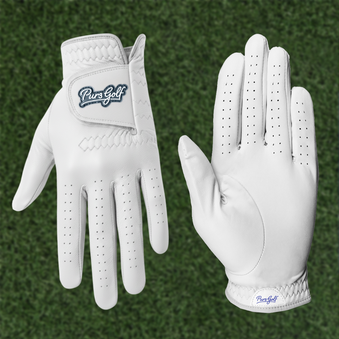 Cabretta Premium 2 Pack - White