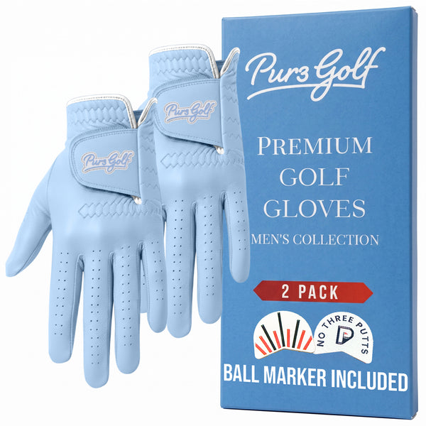 Mens - 2 Pack (Blue)