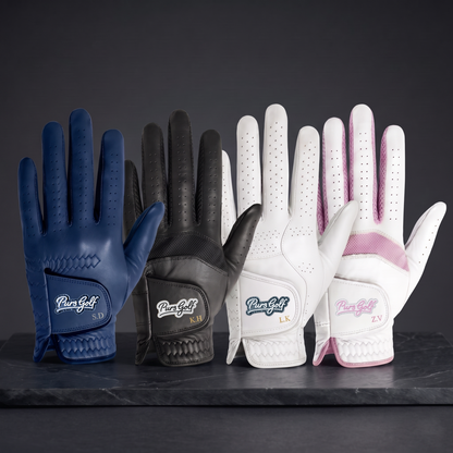 PUR3 Personalized Golf Glove - Initials Only